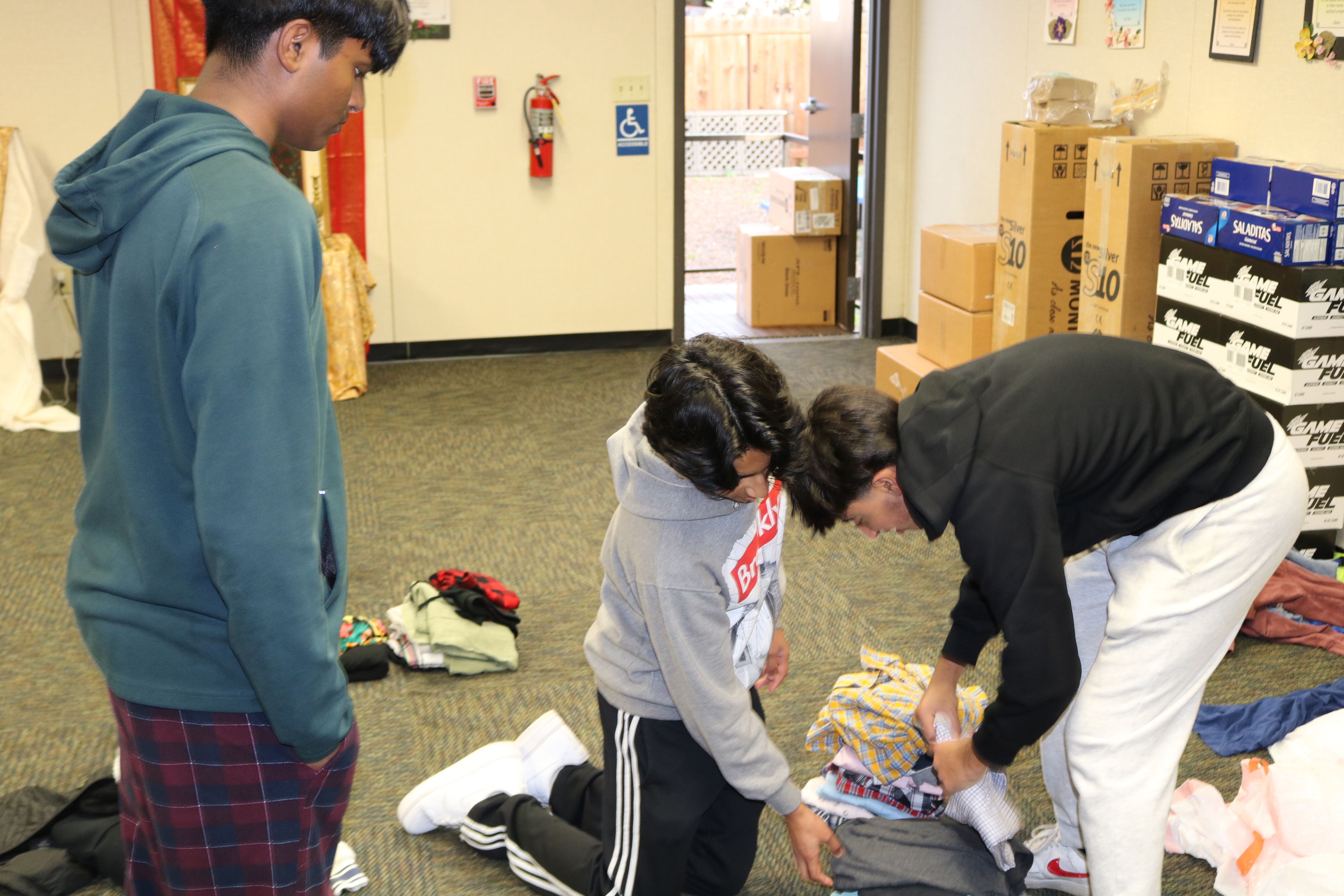 Volunteer Impact